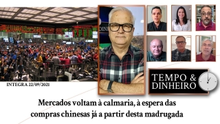 Tempo & Dinheiro