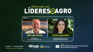 Líderes do Agro
