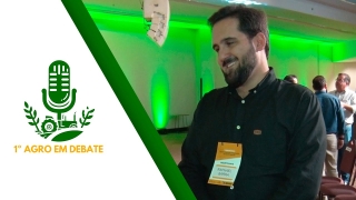 Raphael Barra - Presidente da ABDAGRO