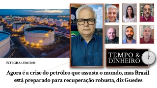 Tempo & Dinheiro