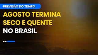 Previsão do tempo