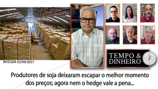 Tempo & Dinheiro
