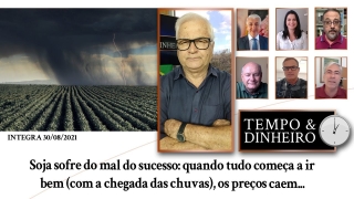 Tempo & Dinheiro
