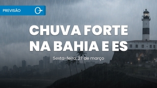 Clima Tempo