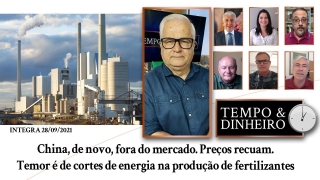 Tempo & Dinheiro
