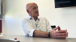 Gustavo Portis - Dir. Negócios Agro para Argentina, Bolívia, Paraguai e Uruguai