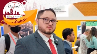 Ahmad Saifi  - Diretor de Operações da Cdial Halal