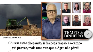 Tempo & Dinheiro