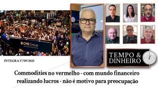 Tempo & Dinheiro