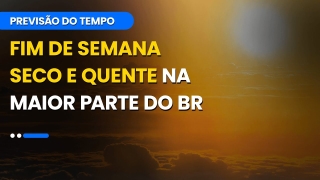 Previsão do tempo
