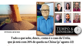 Tempo & Dinheiro