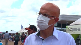 Eduardo Romão - presidente da Associcana da região de Jaú e vice-presidente da Orplana