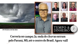 Tempo & Dinheiro