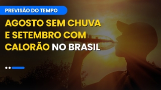 Previsão do tempo