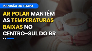 Previsão do tempo