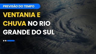 Previsão do tempo