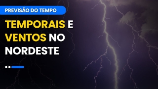 Previsão do tempo