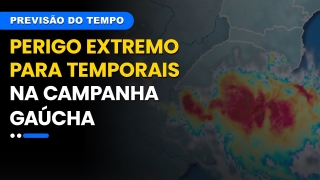 Previsão do Tempo