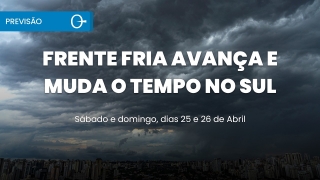 Clima Tempo