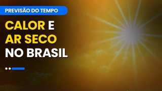 Previsão do tempo