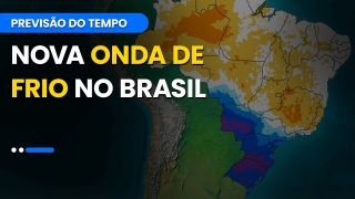 Previsão do tempo