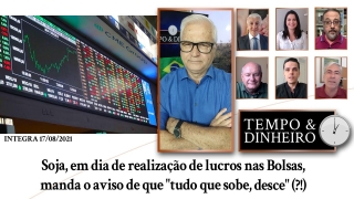 Tempo & Dinheiro