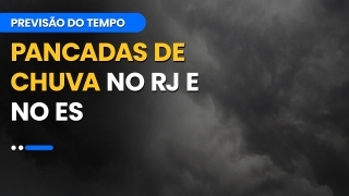 Previsão do tempo
