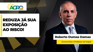 Roberto Dumas Damas - Economista e Professor do Insper