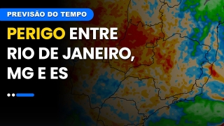 Previsão do tempo