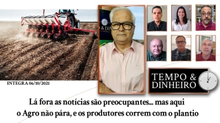 tempo & Dinheiro