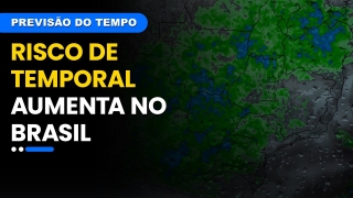 Previsão do tempo