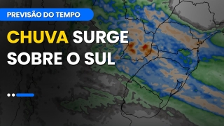 Previsão do tempo