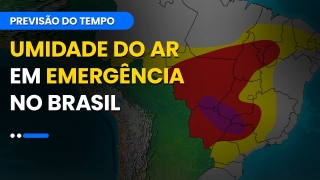 Previsão do tempo
