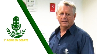 Bartolomeu Braz Pereira - Vice-Presidente da Aprosoja Goiás