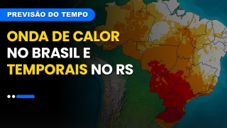 Previsão do tempo