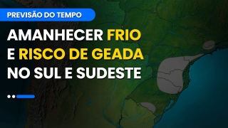 Previsão do tempo