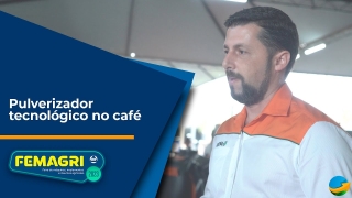 Demétrius Araujo - Especialista de produtor da Jacto