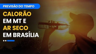 Previsão do tempo