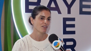 Flávia Saldanha - Produtora Rural
