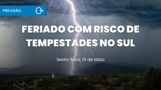 Clima Tempo
