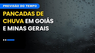 Previsão do tempo