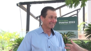 Valdir Jacoby, Produtor rural de Selbach - RS