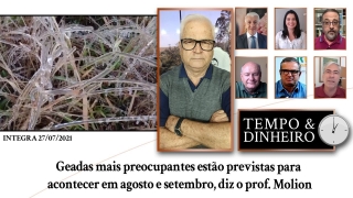 Tempo & Dinheiro