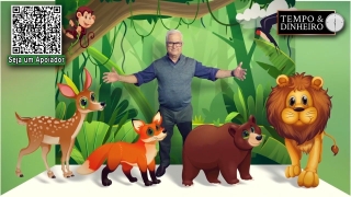"O porco e os carneiros", fábula mostra que devemos lutar contra quem atenta contra a vida