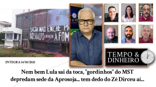 Tempo & Dinheiro