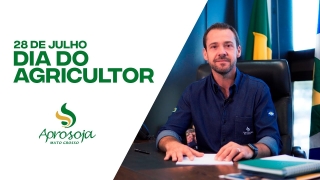 Fernando Cadore - Presidente da Aprosoja/MT