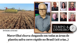 Tempo & Dinheiro