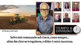 Tempo & Dinheiro