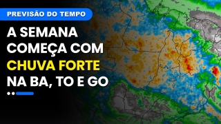 Previsão do tempo