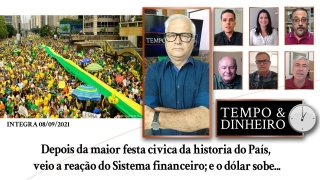 Tempo & Dinheiro